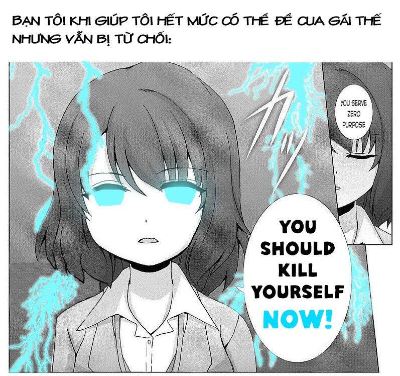 Kanaete! Yuri Yousei Chapter 7 - 11