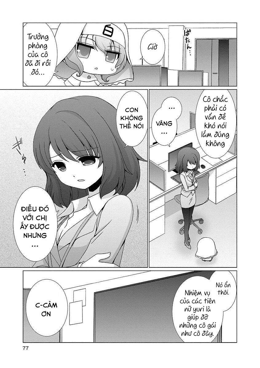 Kanaete! Yuri Yousei Chapter 7 - 6