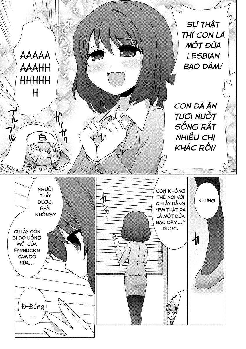 Kanaete! Yuri Yousei Chapter 7 - 8