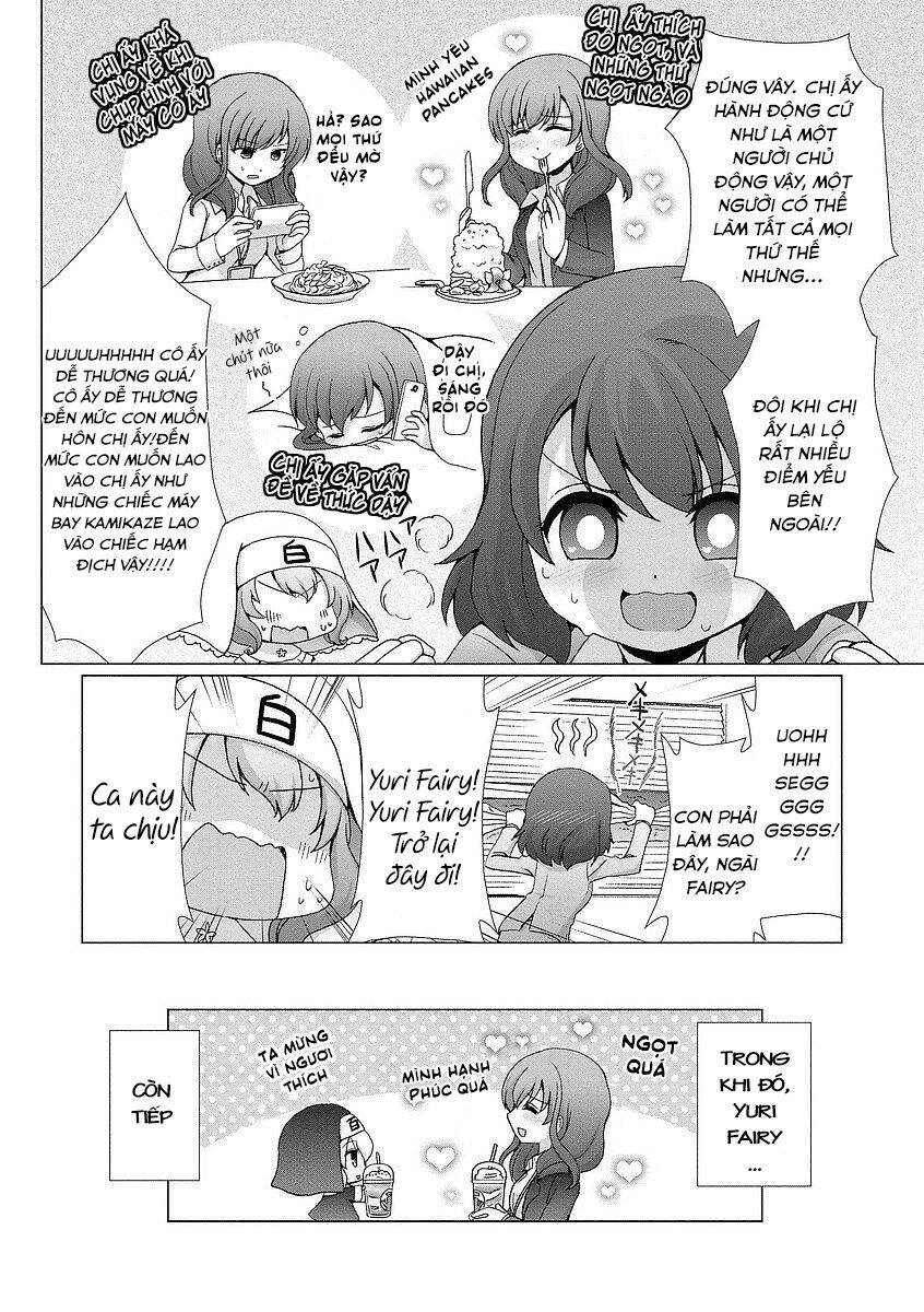 Kanaete! Yuri Yousei Chapter 7 - 9