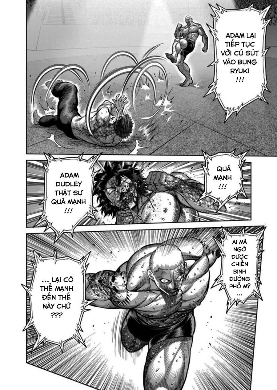 Kengan Ashura Phần 2 Chapter 181 - 6