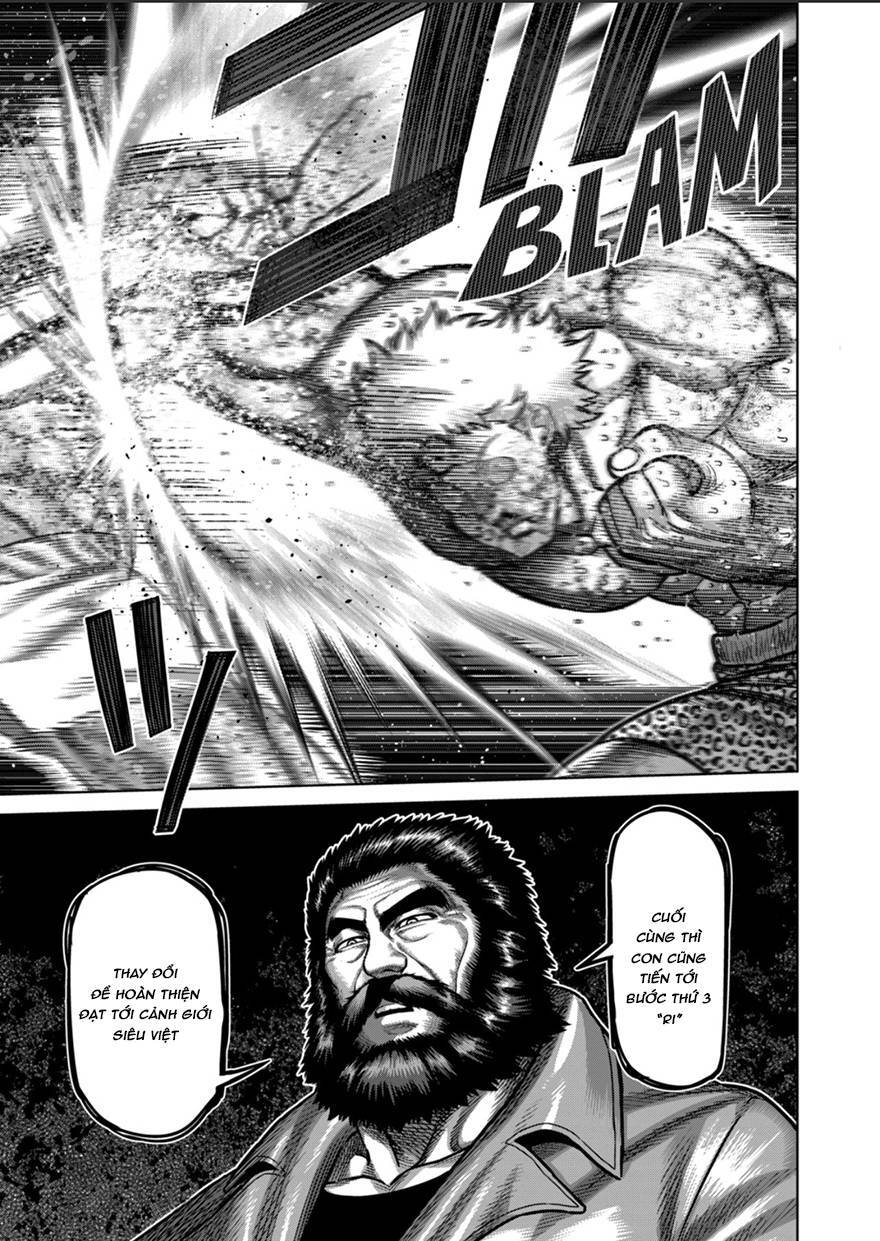 Kengan Ashura Phần 2 Chapter 185 - 22