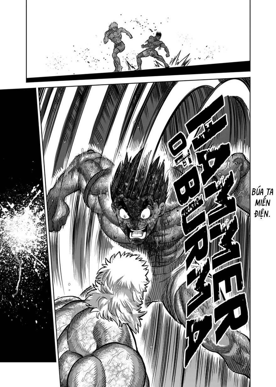 Kengan Ashura Phần 2 Chapter 186 - 19