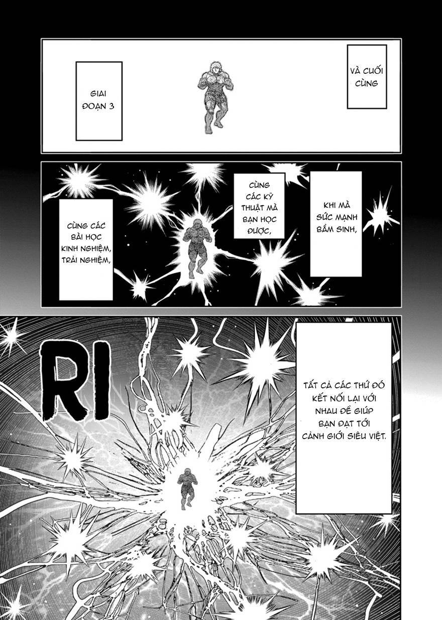 Kengan Ashura Phần 2 Chapter 186 - 3