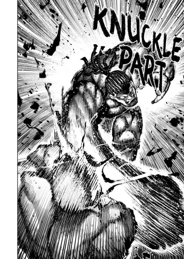 Kengan Ashura Phần 2 Chapter 194 - 21