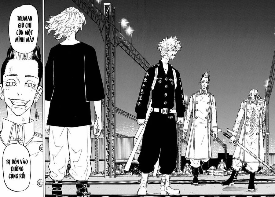 Kịch Trường Của Takemichi Chapter 261 - 11