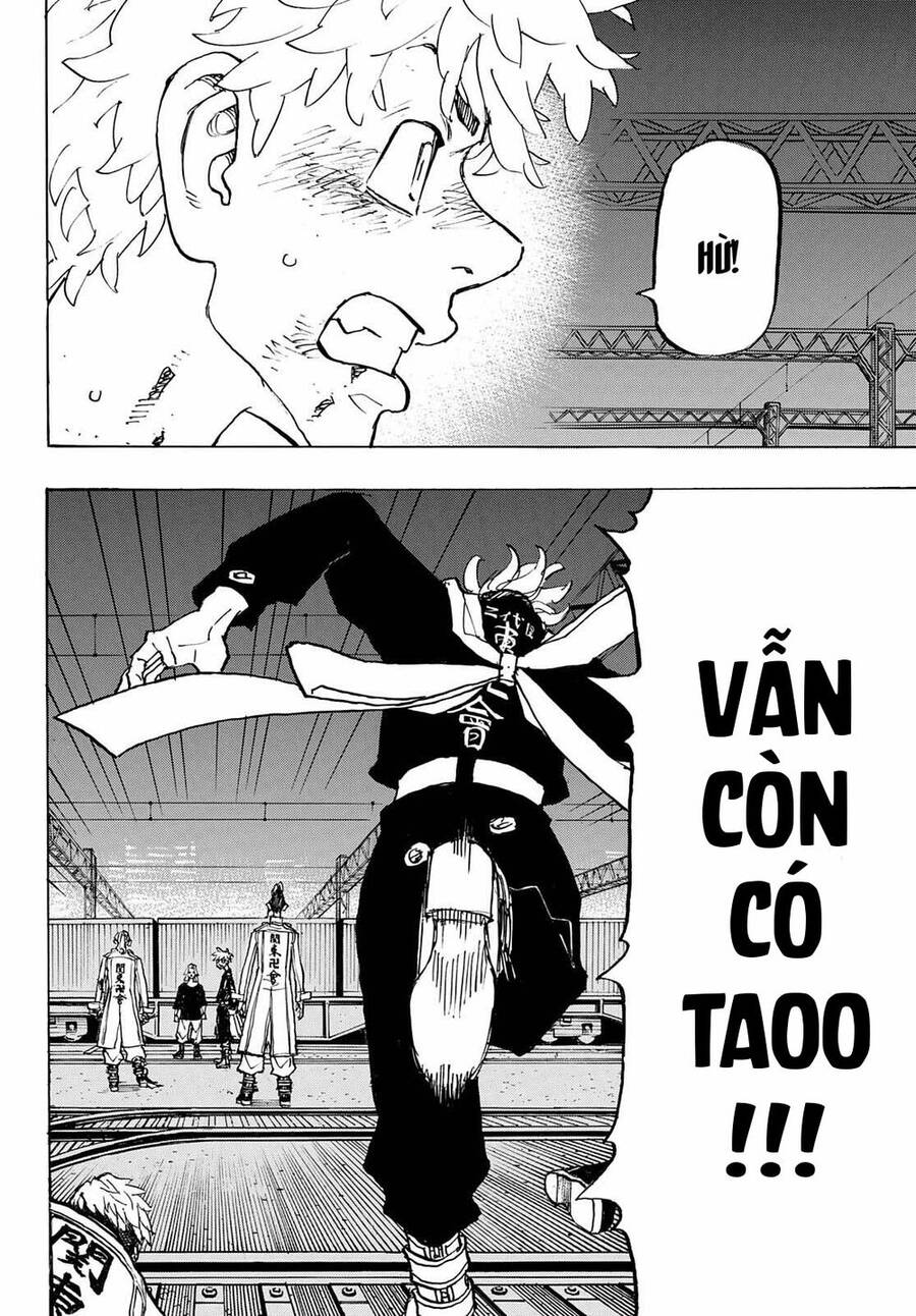 Kịch Trường Của Takemichi Chapter 261 - 12