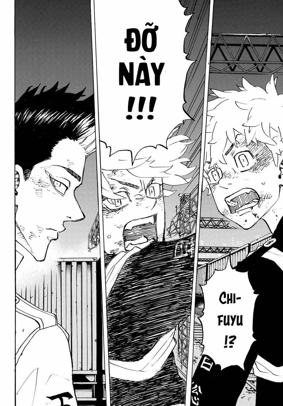 Kịch Trường Của Takemichi Chapter 261 - 14