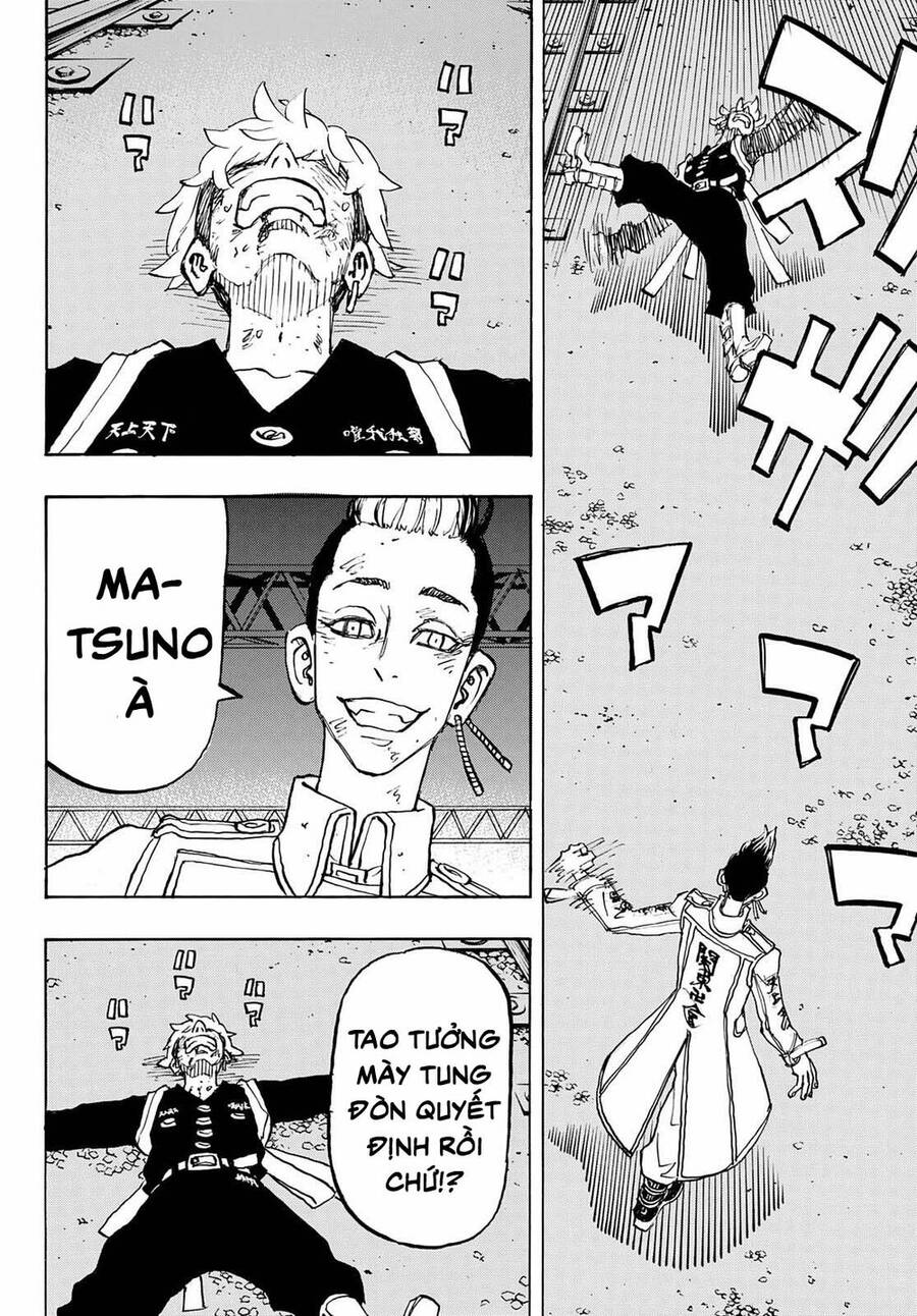 Kịch Trường Của Takemichi Chapter 261 - 16