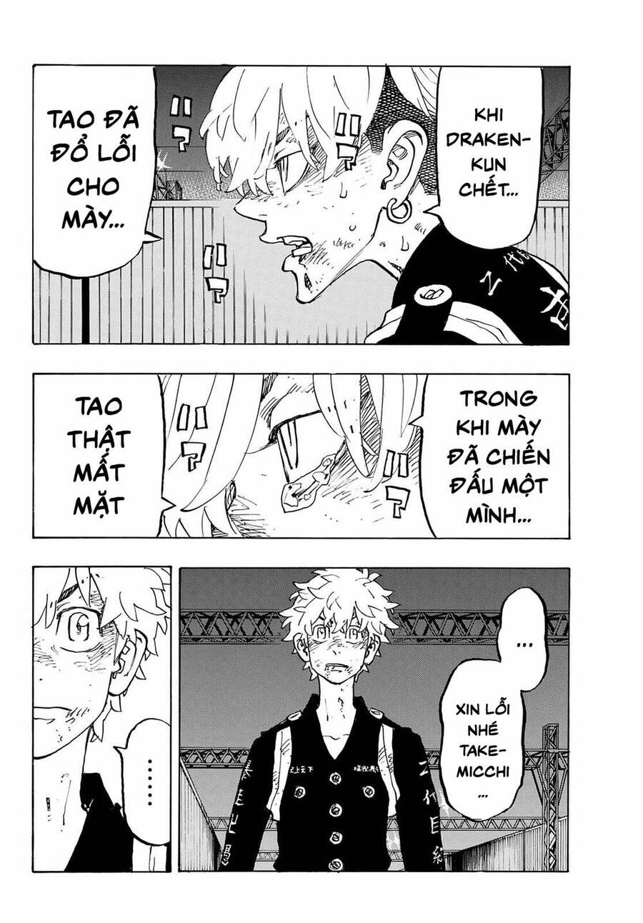 Kịch Trường Của Takemichi Chapter 261 - 18