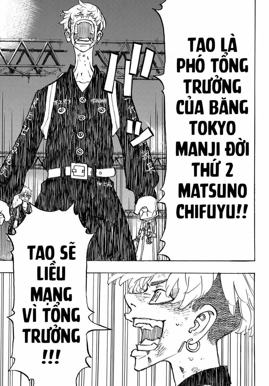 Kịch Trường Của Takemichi Chapter 261 - 19