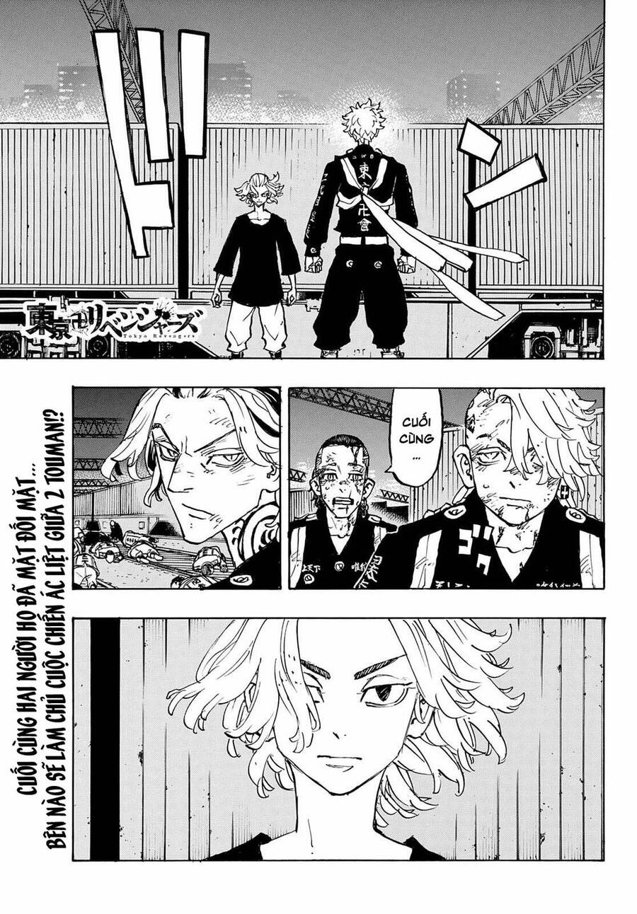 Kịch Trường Của Takemichi Chapter 261 - 3