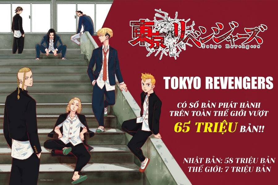 Kịch Trường Của Takemichi Chapter 261 - 21