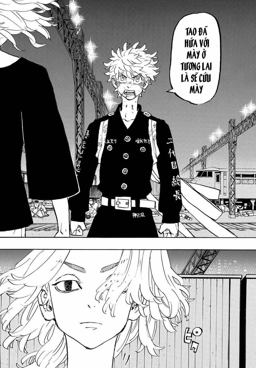 Kịch Trường Của Takemichi Chapter 261 - 5