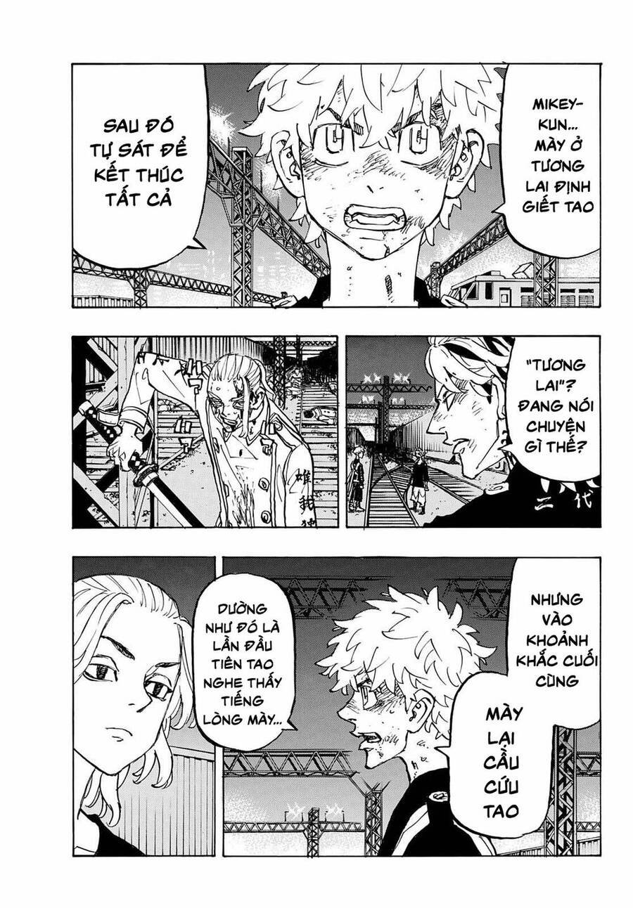 Kịch Trường Của Takemichi Chapter 261 - 6