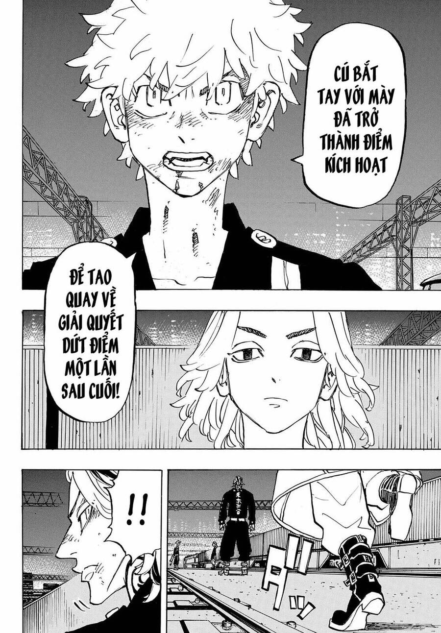 Kịch Trường Của Takemichi Chapter 261 - 7