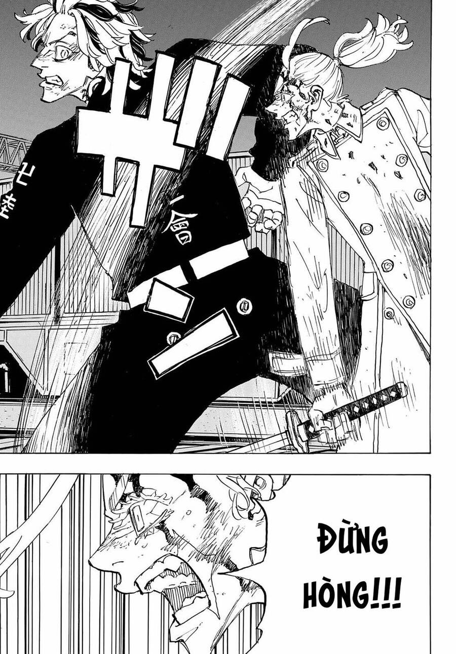 Kịch Trường Của Takemichi Chapter 261 - 8