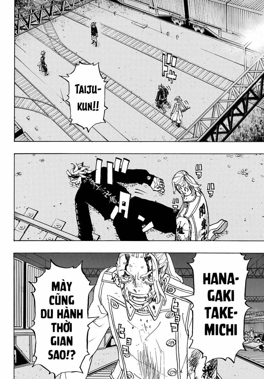 Kịch Trường Của Takemichi Chapter 261 - 9