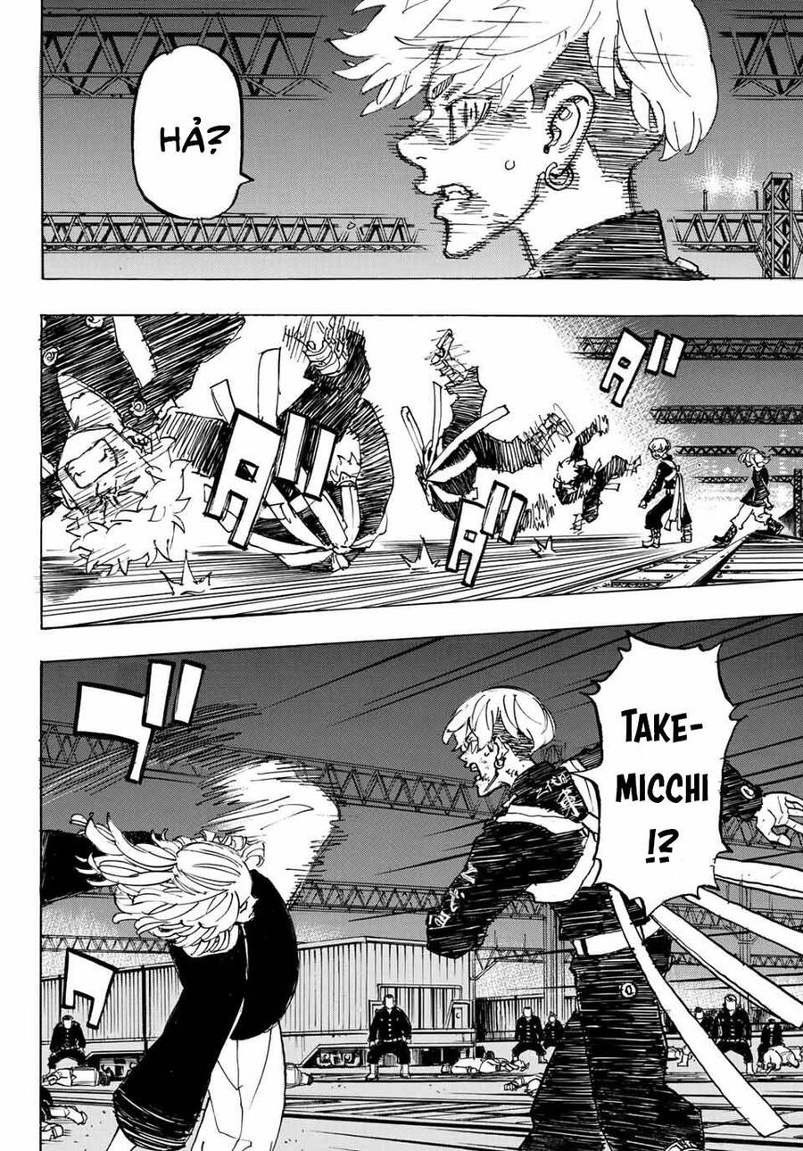 Kịch Trường Của Takemichi Chapter 262 - 13