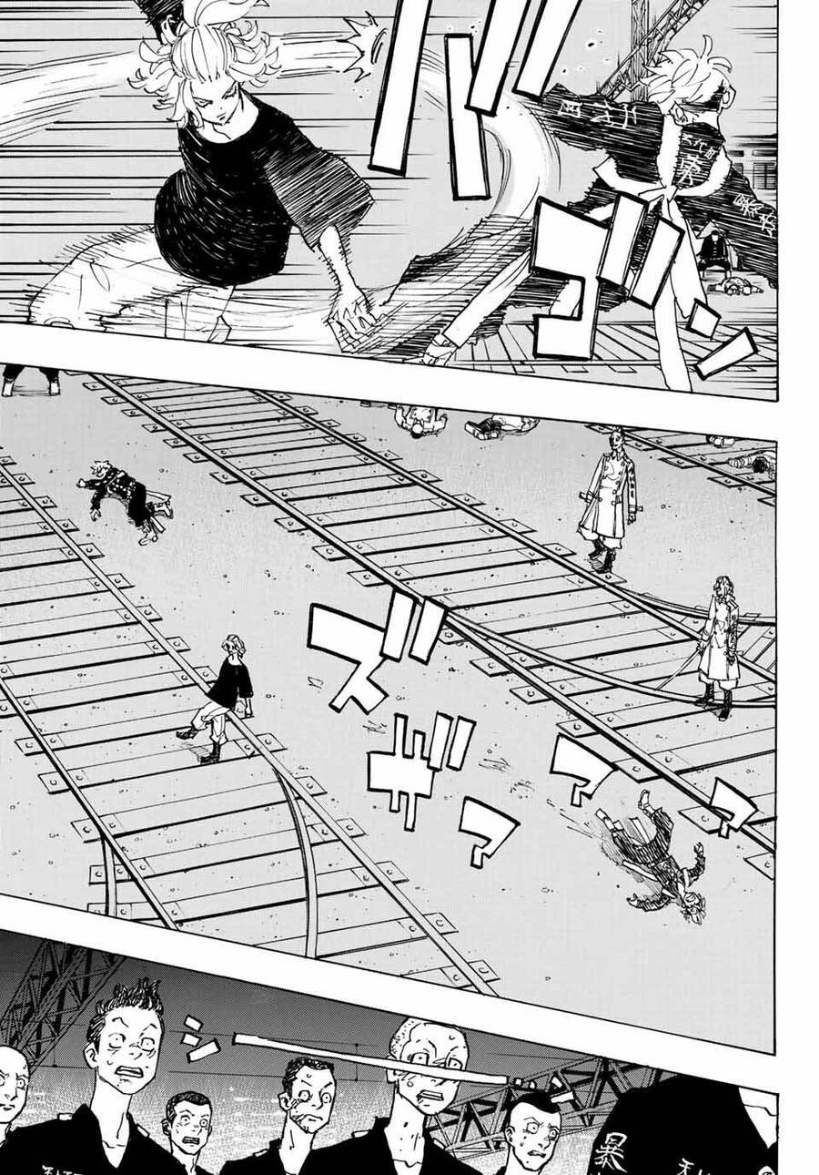 Kịch Trường Của Takemichi Chapter 262 - 14