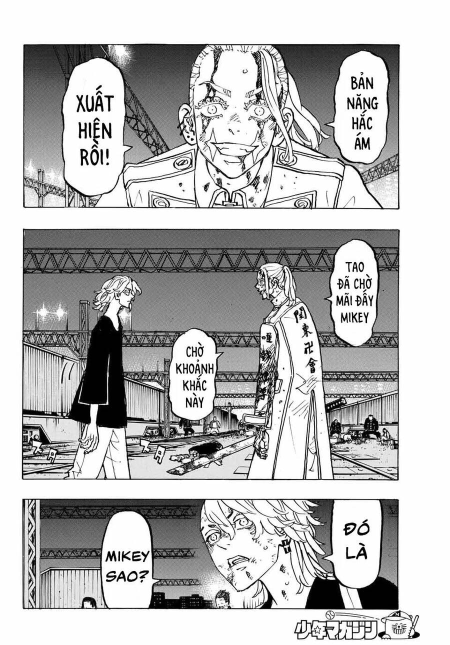 Kịch Trường Của Takemichi Chapter 262 - 15