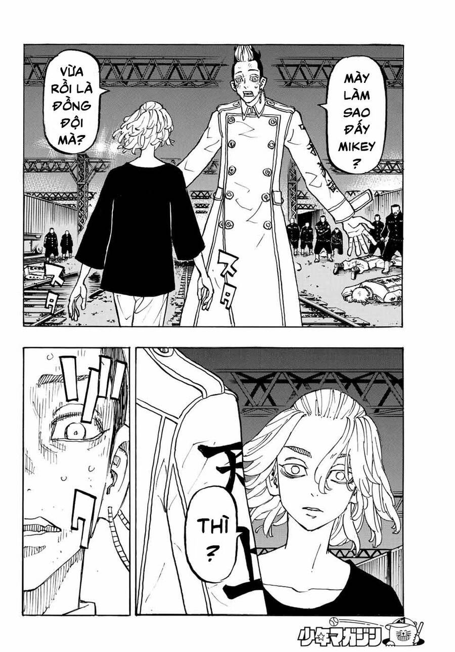 Kịch Trường Của Takemichi Chapter 262 - 17