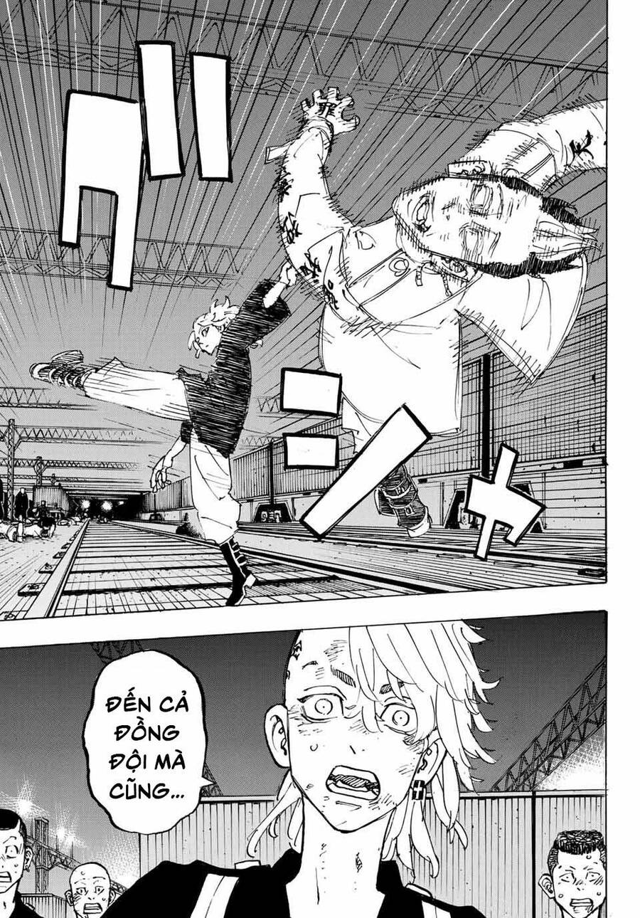 Kịch Trường Của Takemichi Chapter 262 - 18