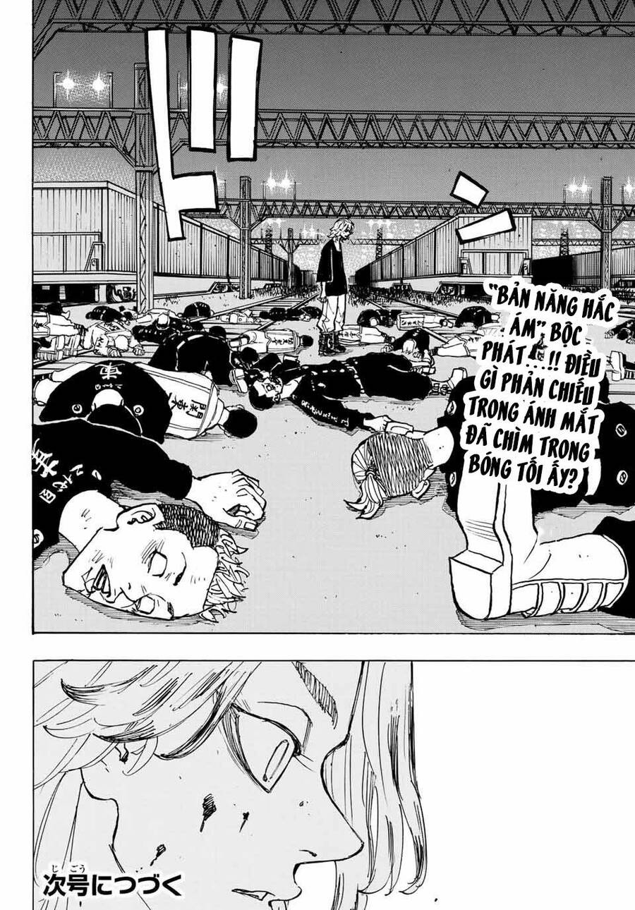 Kịch Trường Của Takemichi Chapter 262 - 21