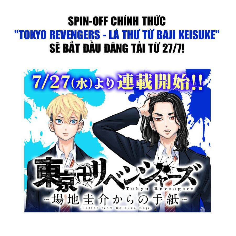 Kịch Trường Của Takemichi Chapter 262 - 22