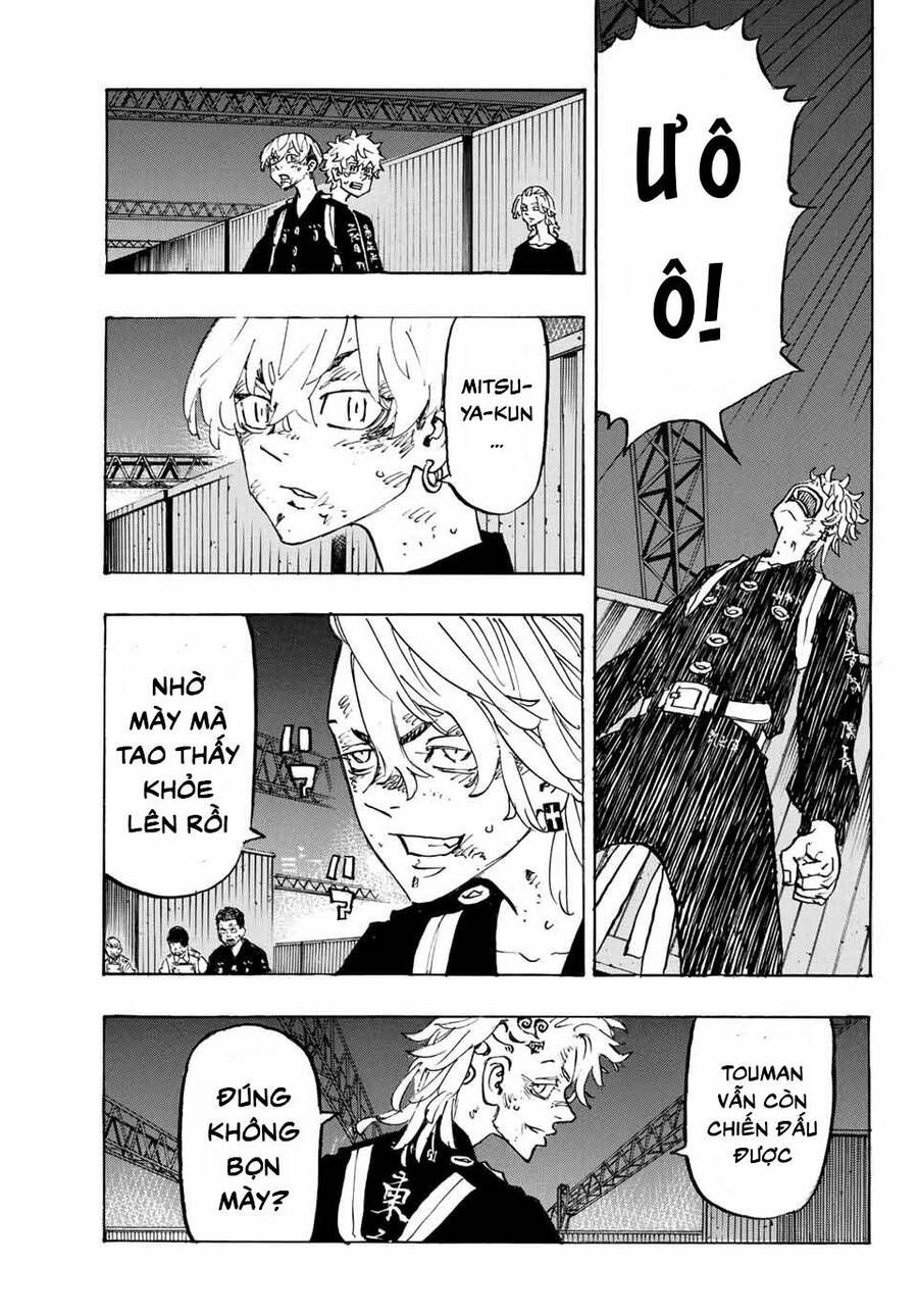 Kịch Trường Của Takemichi Chapter 262 - 5
