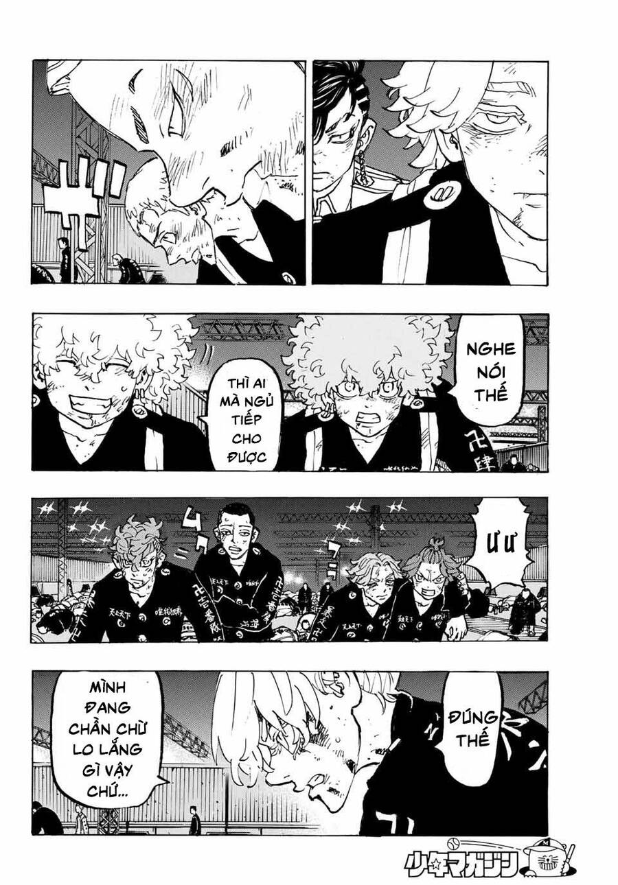 Kịch Trường Của Takemichi Chapter 262 - 6