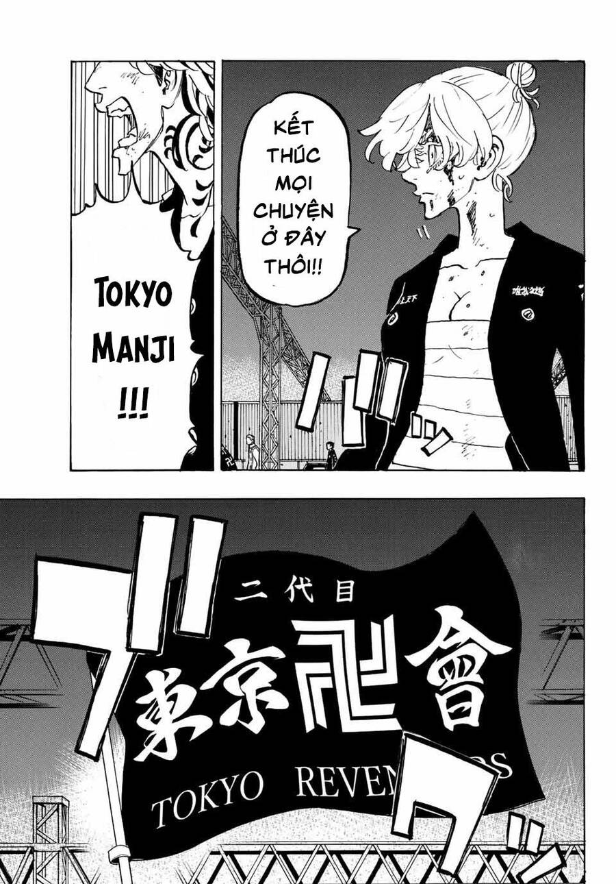 Kịch Trường Của Takemichi Chapter 262 - 7