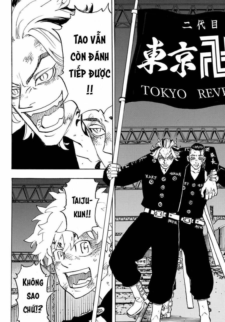 Kịch Trường Của Takemichi Chapter 262 - 8