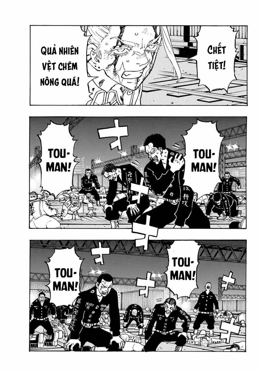 Kịch Trường Của Takemichi Chapter 262 - 9