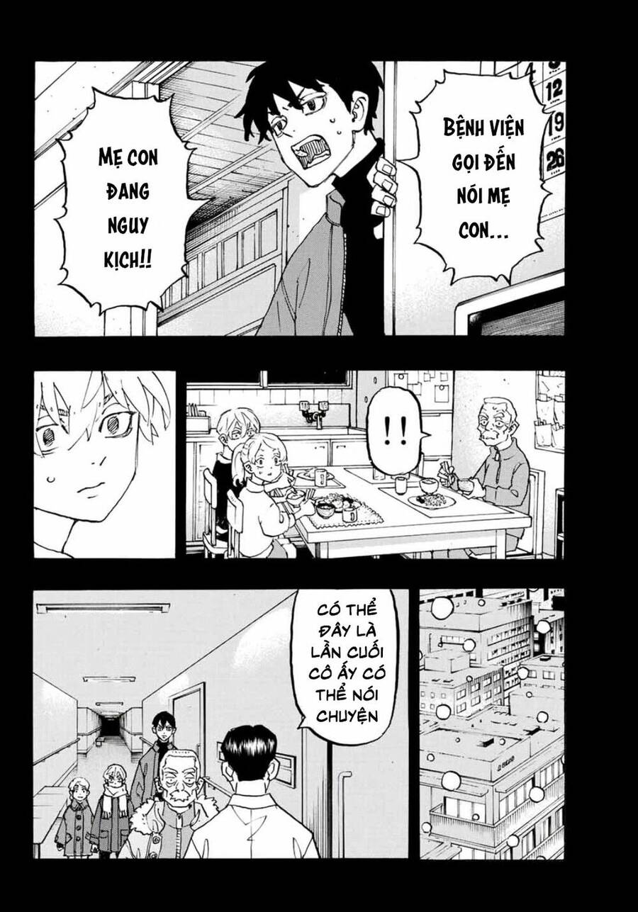 Kịch Trường Của Takemichi Chapter 263 - 12