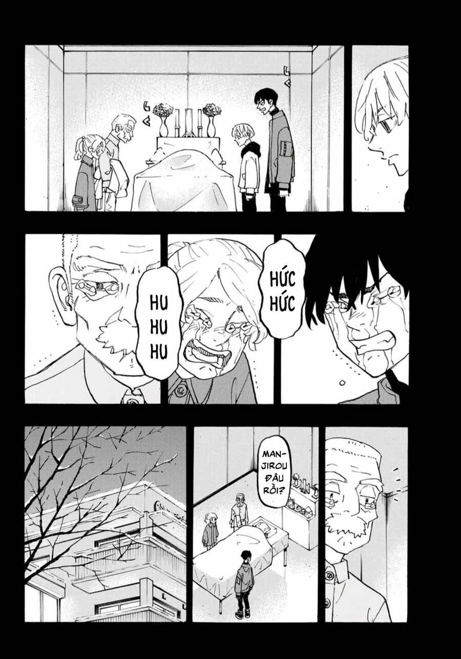 Kịch Trường Của Takemichi Chapter 263 - 16