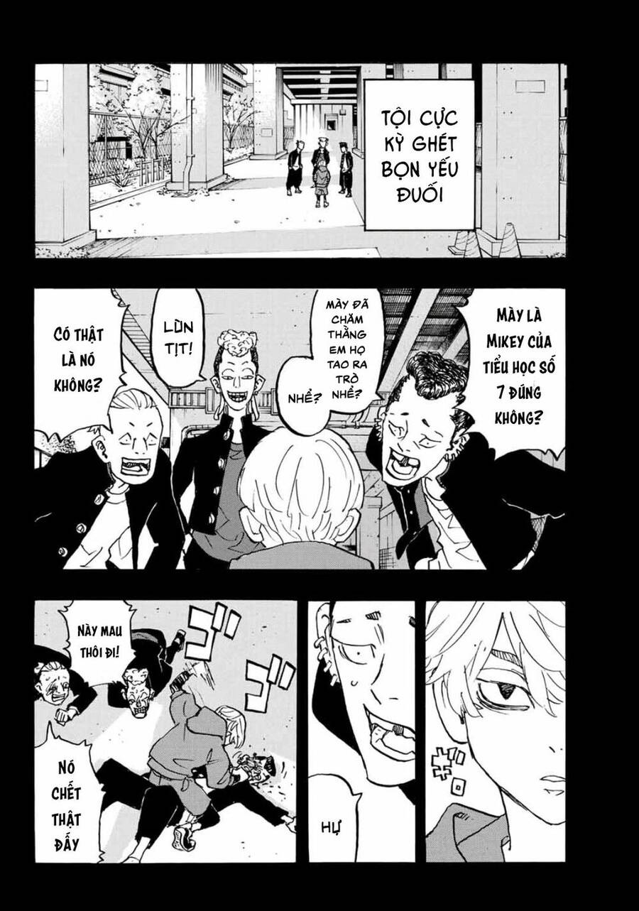 Kịch Trường Của Takemichi Chapter 263 - 18