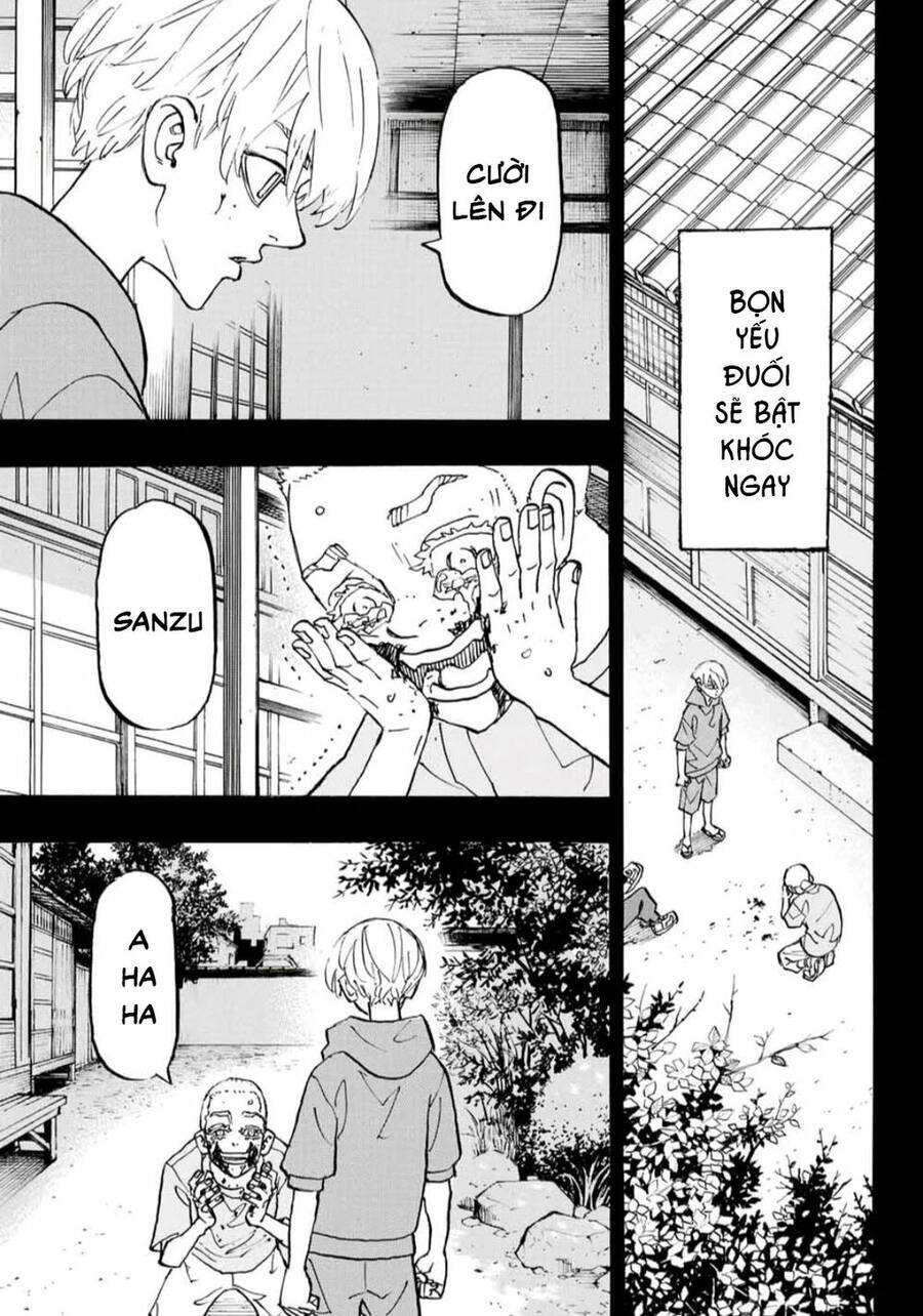 Kịch Trường Của Takemichi Chapter 263 - 19