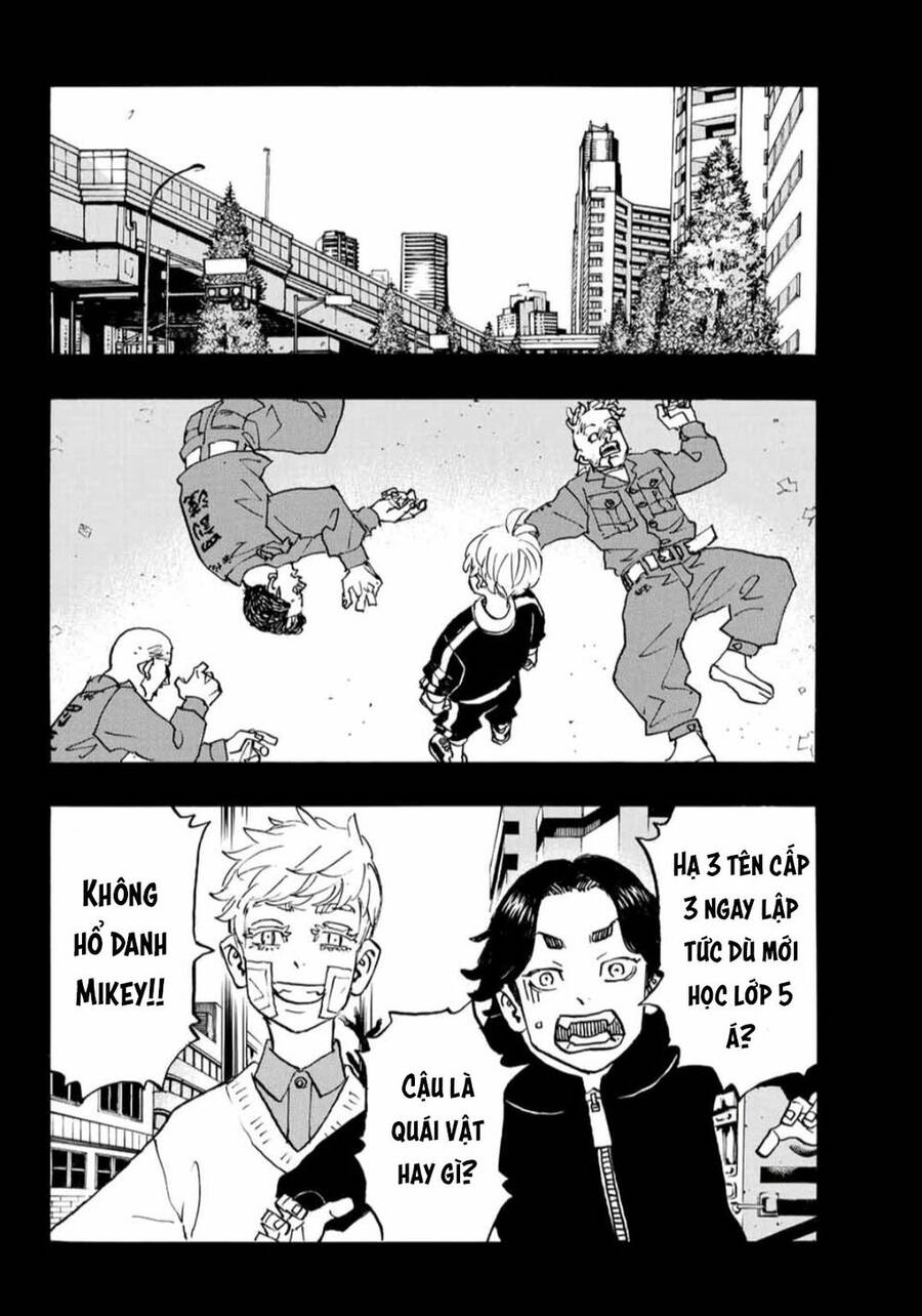 Kịch Trường Của Takemichi Chapter 263 - 20