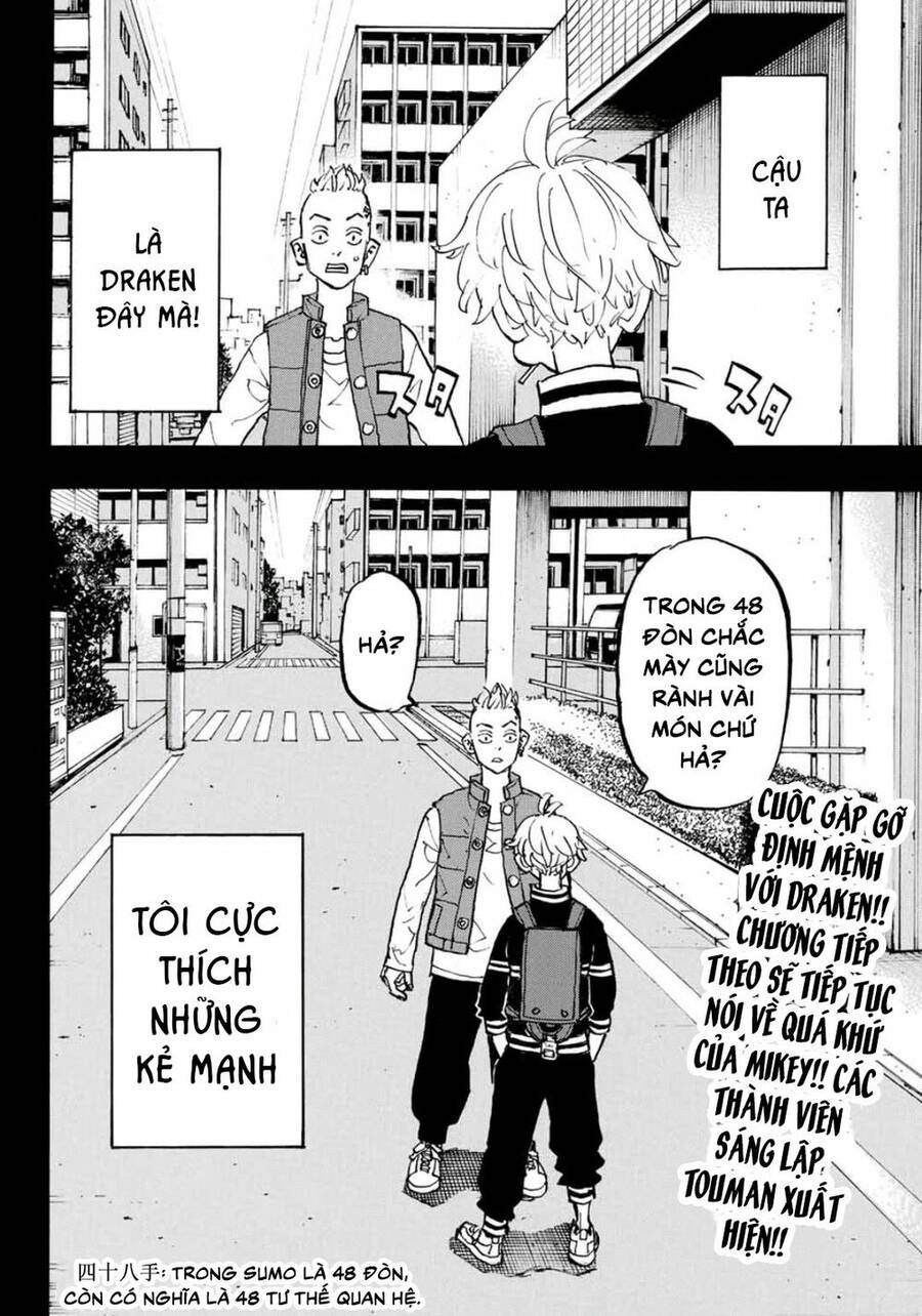 Kịch Trường Của Takemichi Chapter 263 - 24