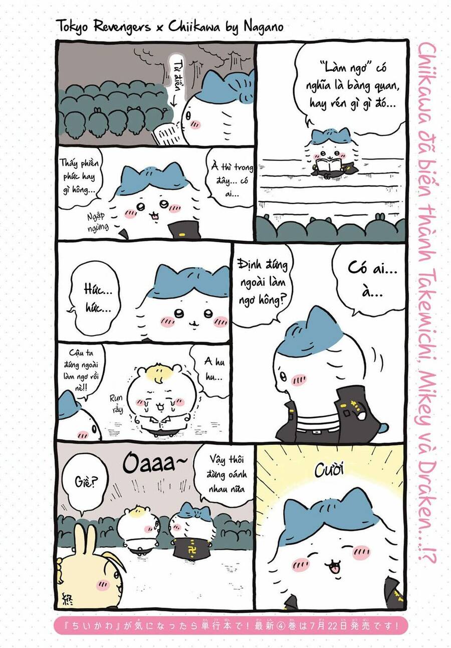 Kịch Trường Của Takemichi Chapter 263 - 4