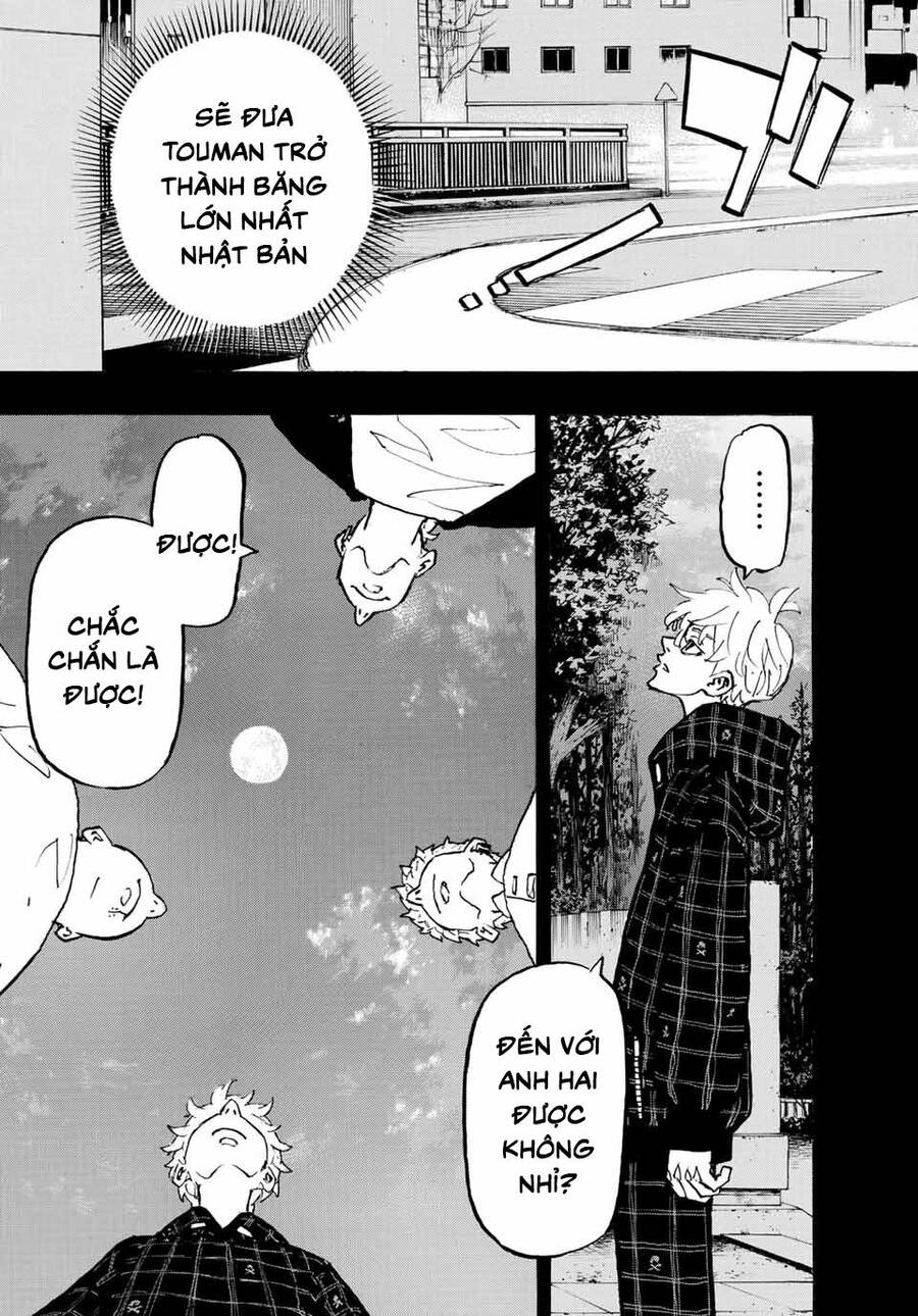 Kịch Trường Của Takemichi Chapter 264 - 17