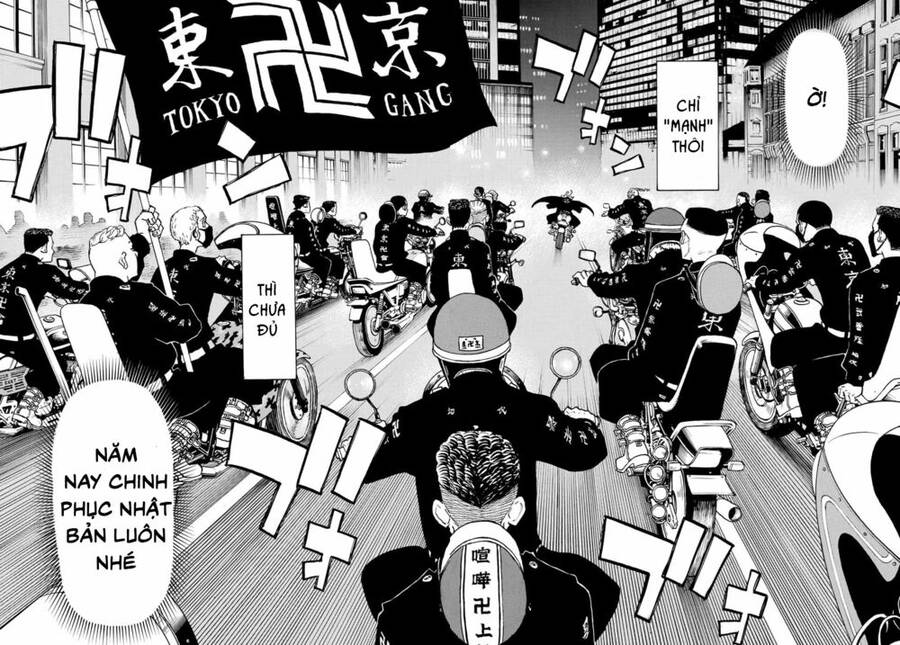 Kịch Trường Của Takemichi Chapter 264 - 20