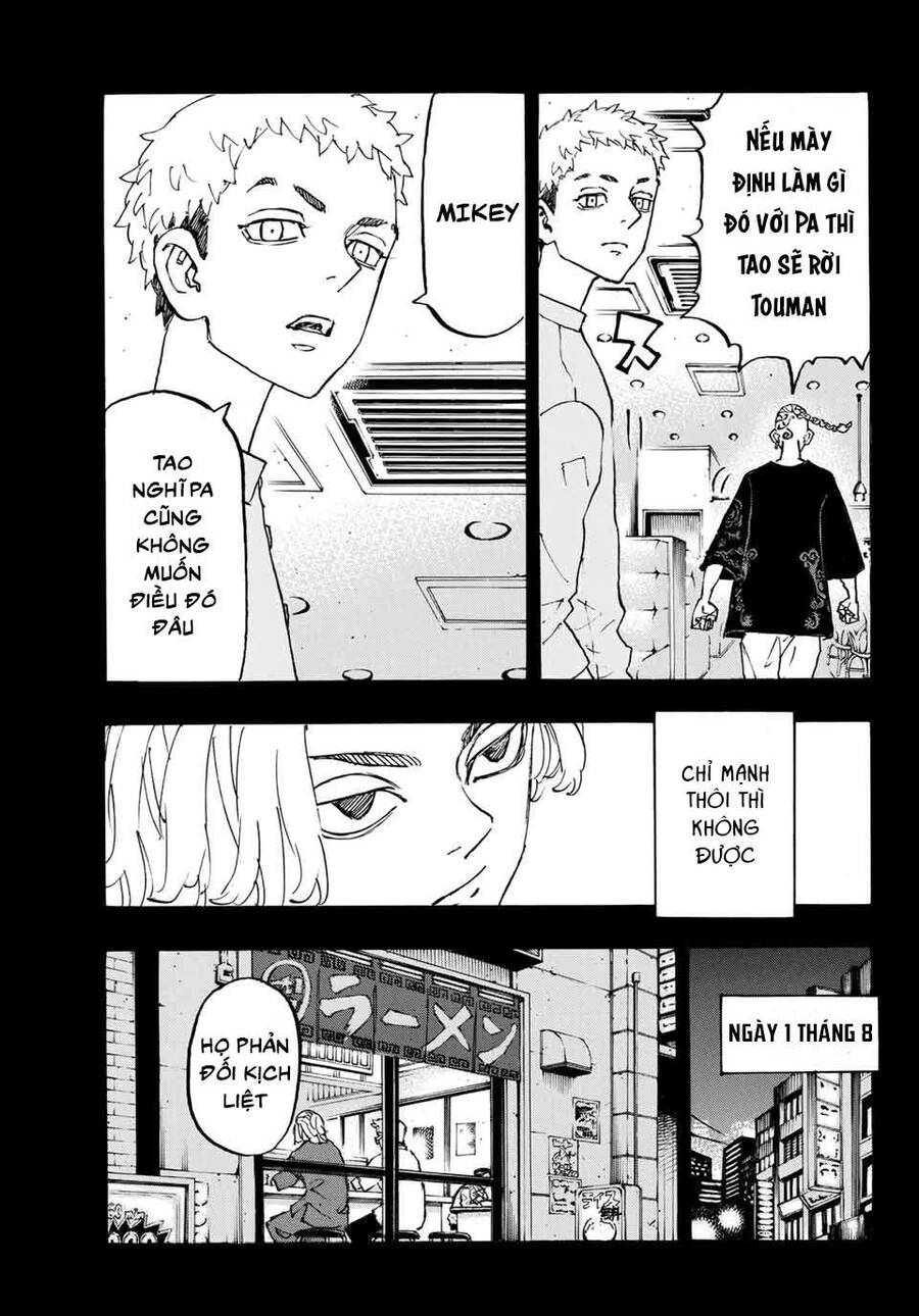 Kịch Trường Của Takemichi Chapter 265 - 11