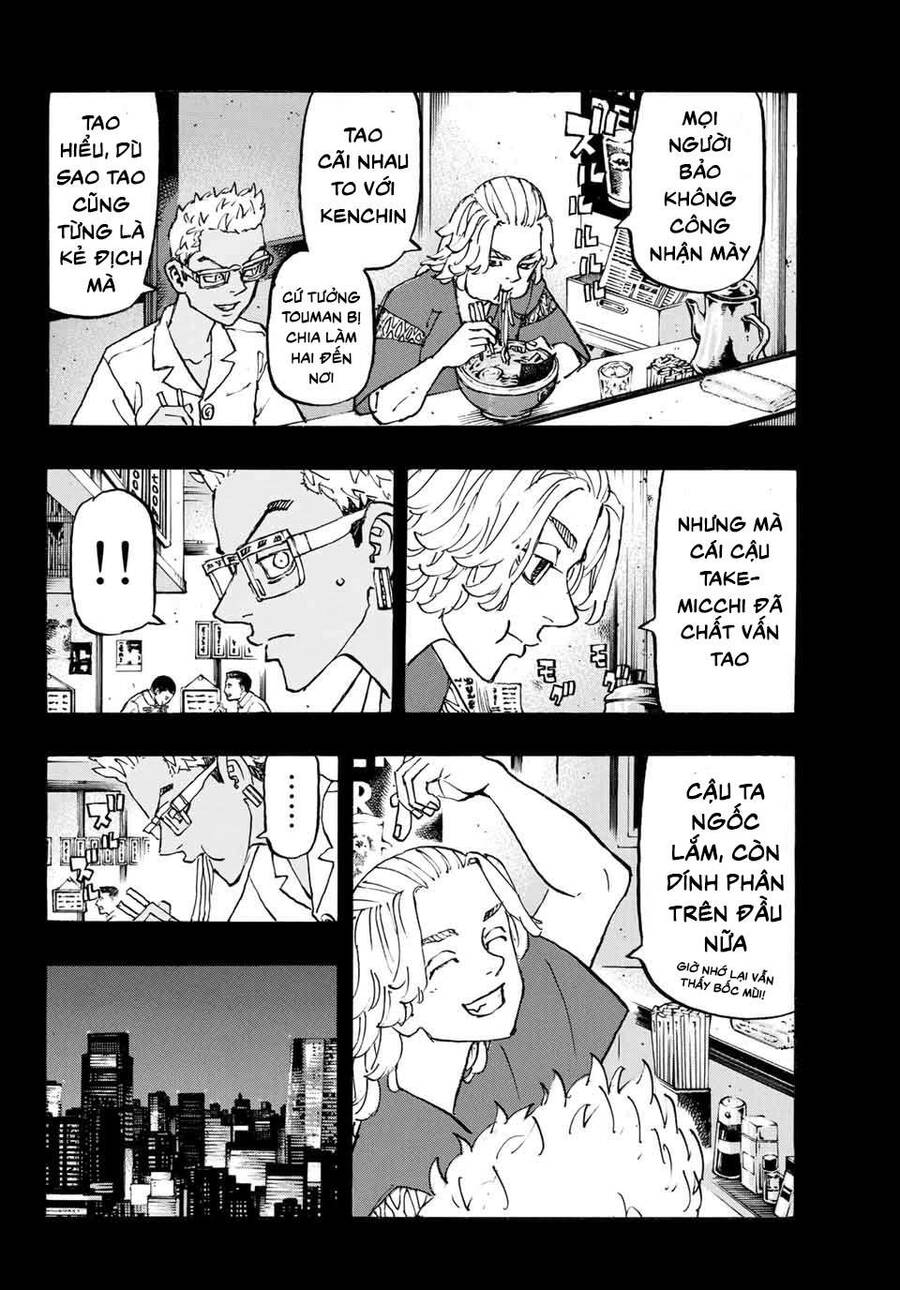 Kịch Trường Của Takemichi Chapter 265 - 12