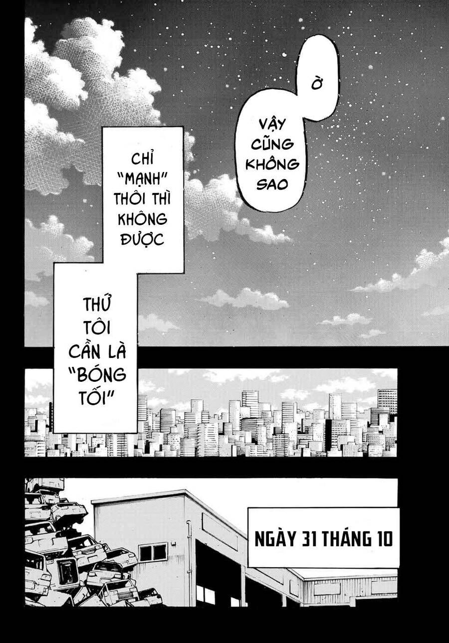 Kịch Trường Của Takemichi Chapter 265 - 16