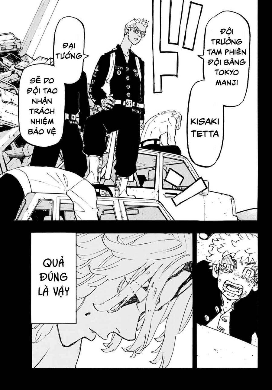 Kịch Trường Của Takemichi Chapter 265 - 17