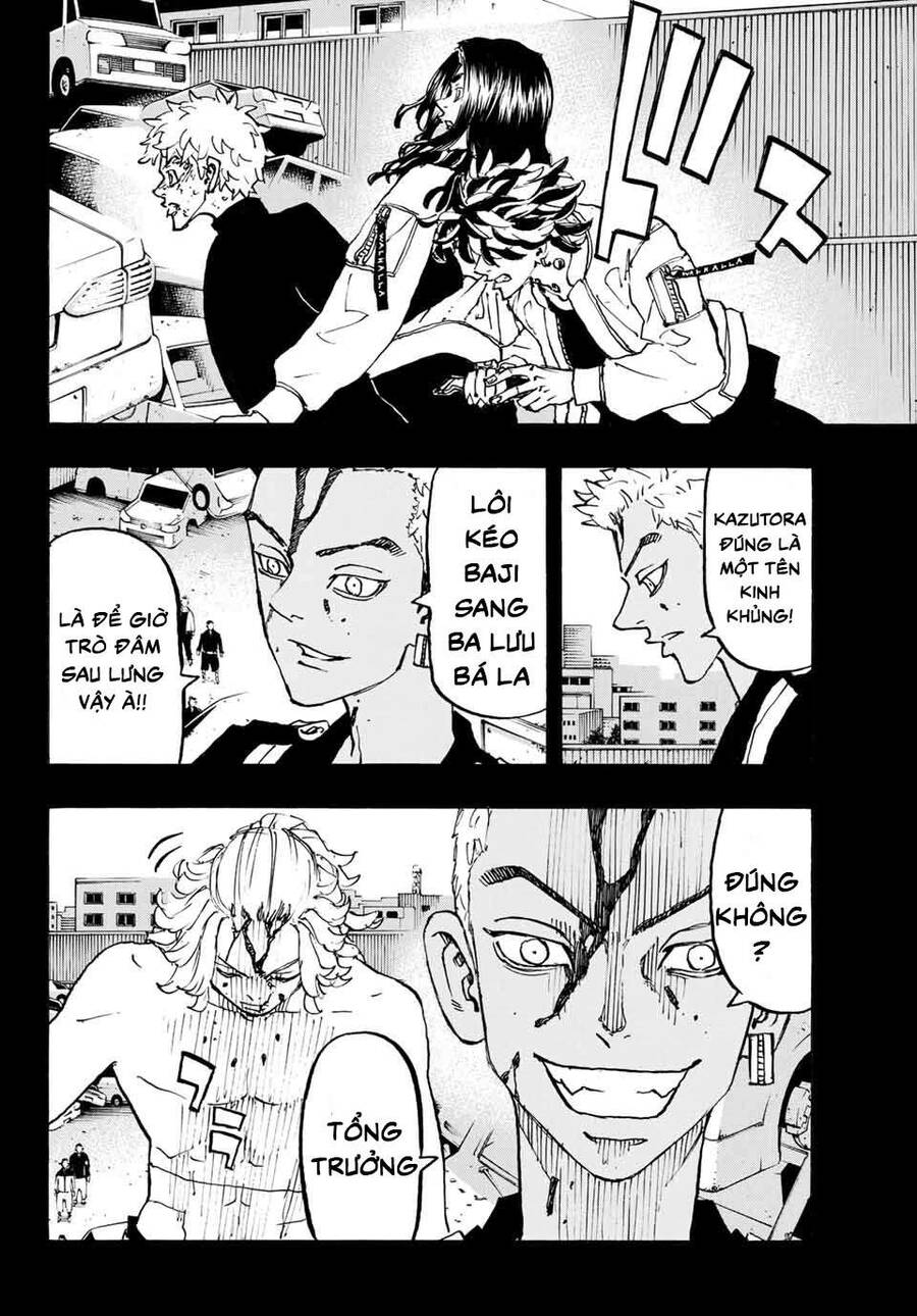 Kịch Trường Của Takemichi Chapter 265 - 18