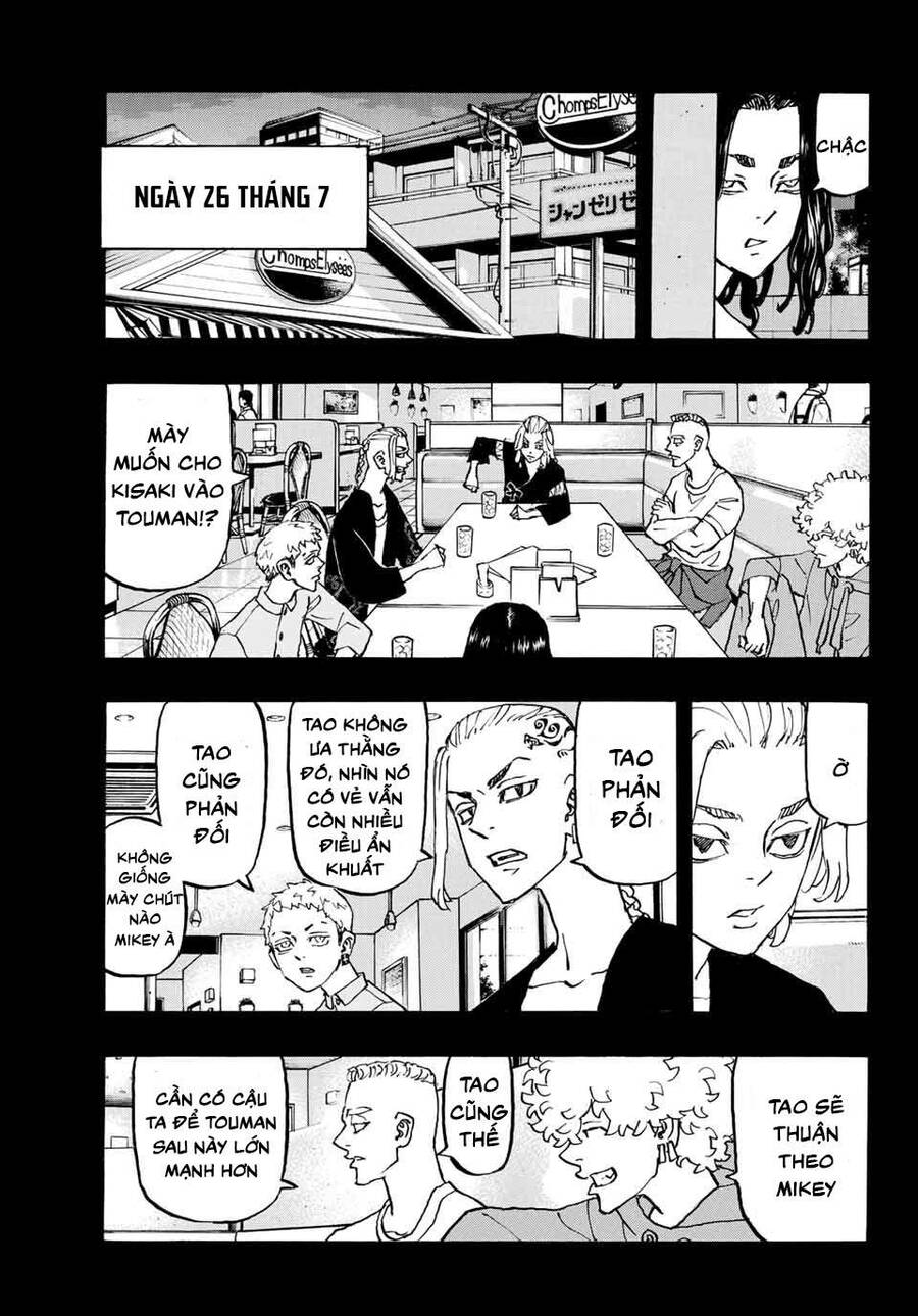 Kịch Trường Của Takemichi Chapter 265 - 9