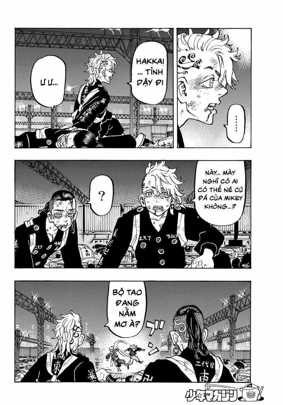 Kịch Trường Của Takemichi Chapter 267 - 12